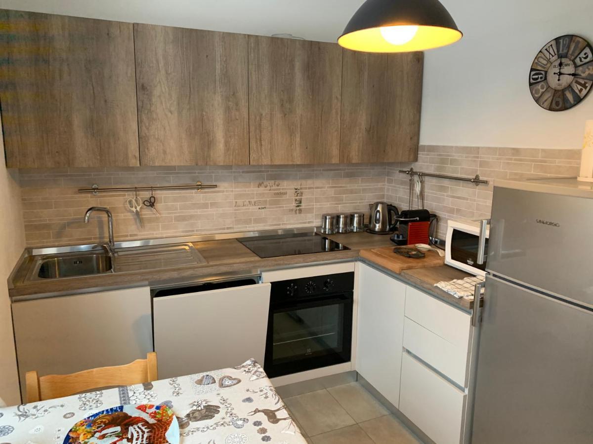 White Rock Apartment Понте ди Леньо Екстериор снимка